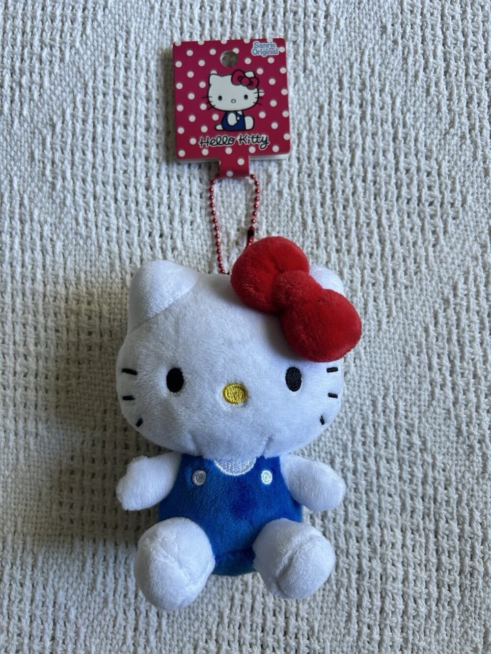 Sanrio Hello Kitty Ball Chain Mascot 2023 Japan NEW Sanrio Characters